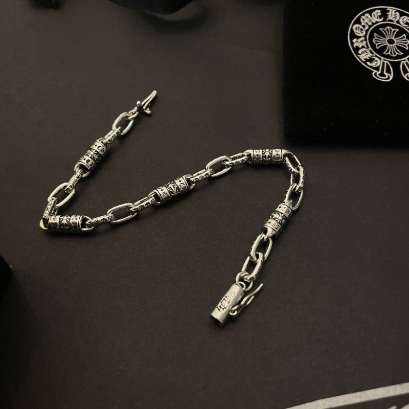 Ch*0me He**ts bracelets